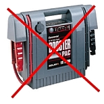 Description: Do not use Jump Box
